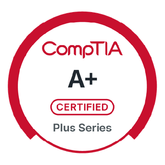 CompTIA CompTIA A+ badge